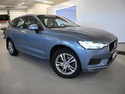 Käytetty Volvo XC60 Business Edition 190 HP (139 kW) 2018 Katumaasturi