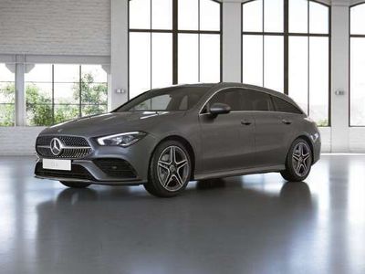 Mercedes CLA180 Shooting Brake