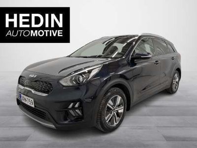 käytetty Kia Niro 1,6 GDI Hybrid LX DCT