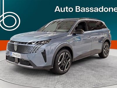 Uusi 2025 Peugeot e-5008 Allure Katumaasturi | 49 880 €