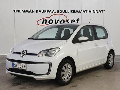 Valkoinen Käytetty 2020 VW e-up! Style Viistoperä | 11 870 € (Perustarjous)