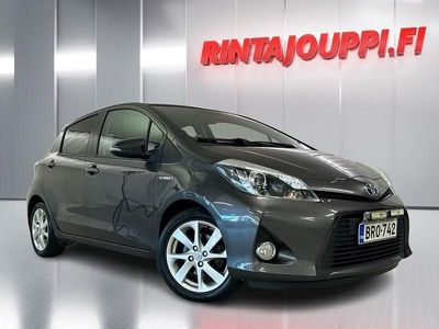 Toyota Yaris Hybrid