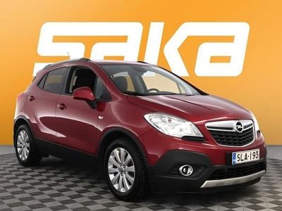 Käytetty Opel Mokka Enjoy 116 HP (85 kW) 2013 Katumaasturi