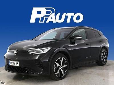 Käytetty 2022 VW ID.4 GTX Katumaasturi | 37 400 € (Perustarjous)