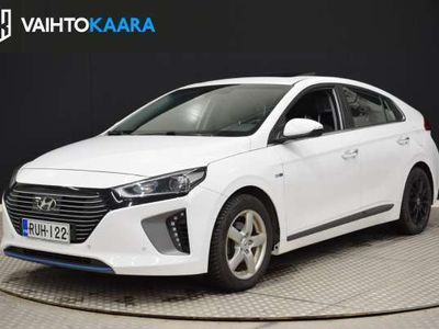 käytetty Hyundai Ioniq Hybrid DCT Premium Aut