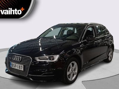 Audi A3 Sportback e-tron