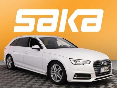 Käytetty 2019 Audi A4 Business Farmari | 22 990 € (Perustarjous)