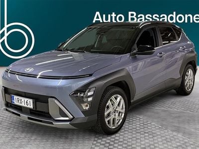 Käytetty Hyundai Kona Style 141 HP (103 kW) 2024 Katumaasturi
