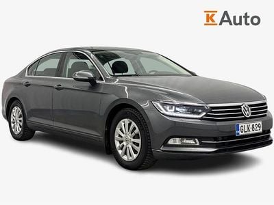 Käytetty VW Passat Comfortline 125 HP (91 kW) 2015 Harmaa Sedan