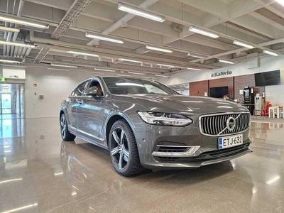 Käytetty Volvo S90 Inscription 392 HP (288 kW) 2019 Harmaa Sedan