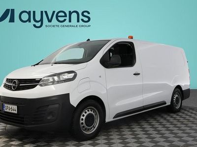 Käytetty Opel Vivaro-e Combi Comfort 100 kW (136 HP) 2022 Valkoinen Van