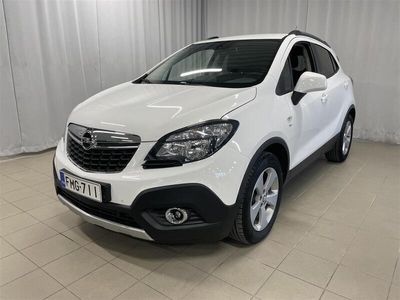 käytetty Opel Mokka 5-ov Drive 1,6 CDTI 100kW AT6