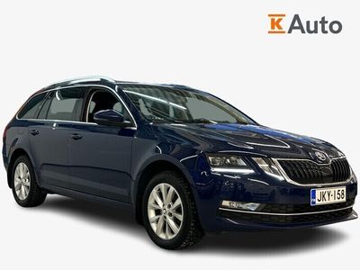 käytetty Skoda Octavia Combi 20 TDI 150 Style DSG Aut. ** Webasto Lämpölasi Lämpöratti ACC Kamera **