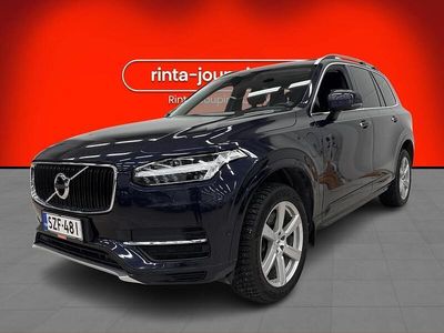 Käytetty 2016 Volvo XC90 Momentum Katumaasturi | 37 880 € (Perustarjous)