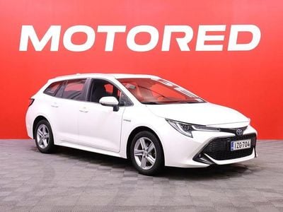 Käytetty Toyota Corolla Active 184 HP (135 kW) 2021 Farmari