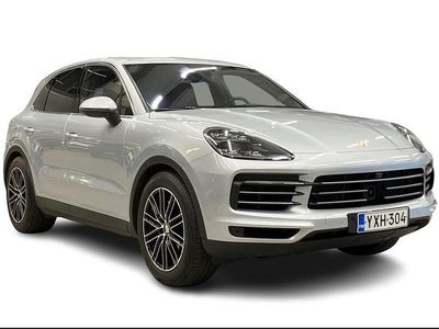 Käytetty Porsche Cayenne 462 HP (339 kW) 2019 Katumaasturi