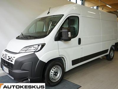 Valkoinen Uusi 2025 Fiat Ducato Van | 49 990 €