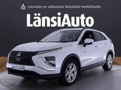 Käytetty Mitsubishi Eclipse Cross Inform 185 HP (136 kW) 2022 Katumaasturi