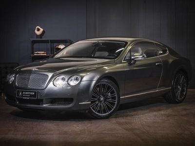 Käytetty Bentley Continental GT 2005 Coupe - kaksiovinen