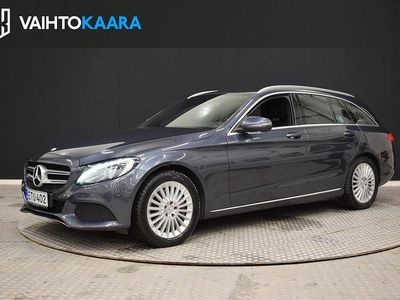 Käytetty Mercedes C350e 211 HP (155 kW) 2016 Farmari