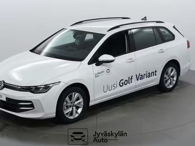 VW Golf VIII