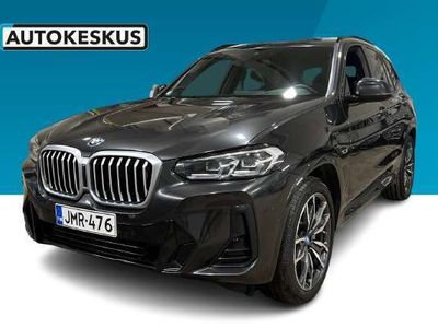 käytetty BMW X3 G01 xDrive 30e A Charged Edition M Sport**Comfort access / Veokoukku / Urheiluistuimet** - BPS vaihtoautotakuu 24 kk