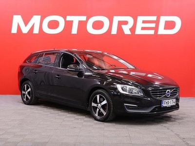 Käytetty Volvo V60 Business Edition 136 HP (100 kW) 2015 Farmari