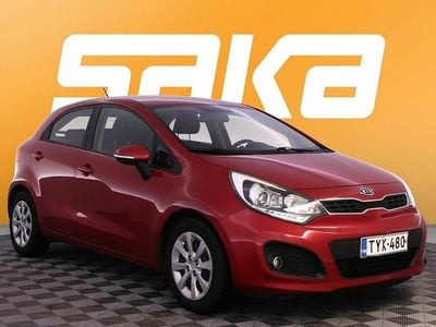 Käytetty Kia Rio EX 109 HP (80 kW) 2012 Viistoperä