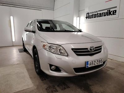 Hopea Käytetty 2009 Toyota Corolla Sol Sedan | 4 500 €