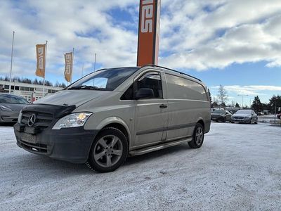 Käytetty Mercedes Vito 163 HP (119 kW) 2014 Van
