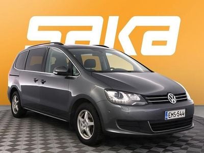 Käytetty VW Sharan Comfortline 140 HP (102 kW) 2014 Tila-auto