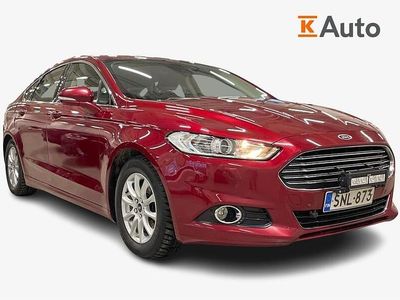 Käytetty 2015 Ford Mondeo Titanium Viistoperä | 8 900 € (Hieman kallis)