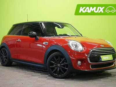 Punainen Käytetty 2014 Mini Cooper Viistoperä | 9 900 €