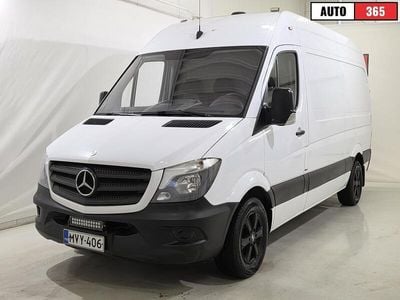 Käytetty 2014 Mercedes Sprinter Van | 18 800 €