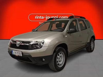 Harmaa Käytetty 2011 Dacia Duster Prestige Katumaasturi | 7 780 € (Perustarjous)