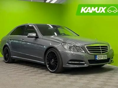 Mercedes E350