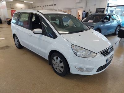 käytetty Ford Galaxy 2,0 TDCi 140 hv Trend M6 5-ovinen - 3kk lyhennysvapaa - 7