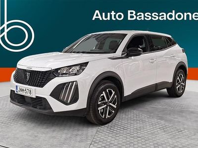 Käytetty 2024 Peugeot 2008 Active Katumaasturi | 22 580 € (Hieman kallis)