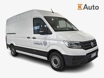 Käytetty 2025 VW Crafter Van | 61 900 €