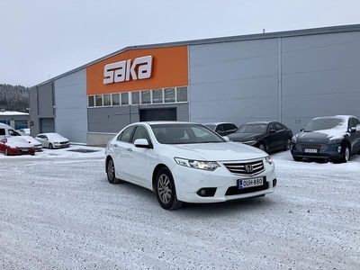 Käytetty Honda Accord Lifestyle 156 HP (114 kW) 2014 Sedan