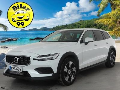 Käytetty 2022 Volvo V60 CC Business Edition Farmari | 27 900 € (Hyvä tarjous)