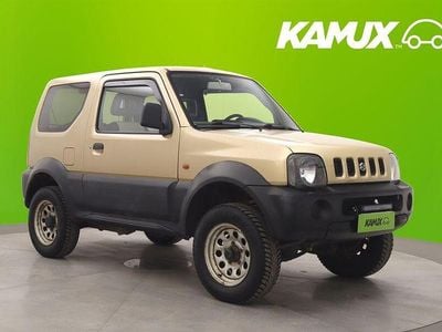 Ruskea Käytetty 1999 Suzuki Jimny Katumaasturi | 9 870 €