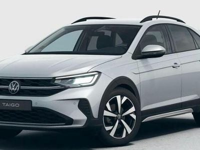 Käytetty VW Taigo Edition 114 HP (83 kW) 2025 Harmaa Katumaasturi