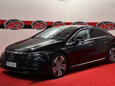 Käytetty Mercedes EQS450+ 244 kW (333 HP) 2022 Musta Sedan