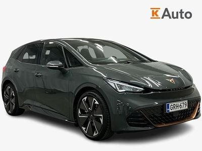 Käytetty 2025 Cupra Born VZ2 Viistoperä | 41 500 €