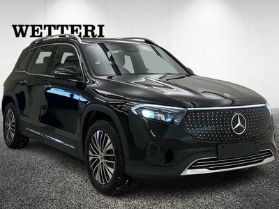 Uusi Mercedes EQB300 Business 167 kW (228 HP) 2025 Katumaasturi