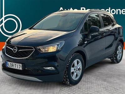 Käytetty Opel Mokka X Enjoy 120 HP (88 kW) 2018 Katumaasturi
