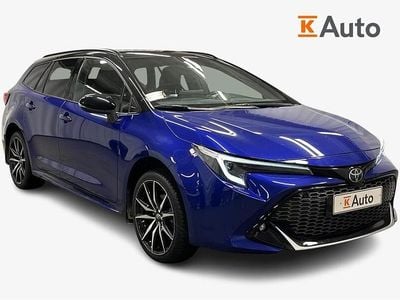 Käytetty Toyota Corolla Sport 122 HP (89 kW) 2023 Farmari
