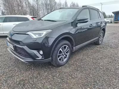 Toyota RAV4 Hybrid