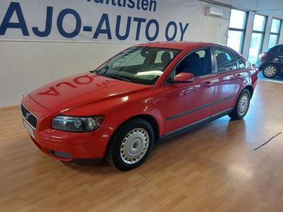 käytetty Volvo S40 S40 4DSEDAN 1.6-MS2042/264